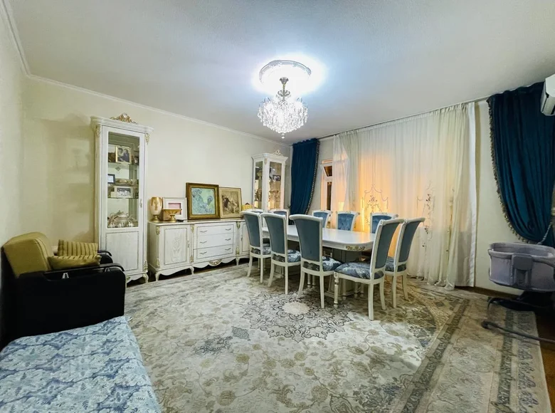 Квартира 4 комнаты 94 м² Ташкент, Узбекистан