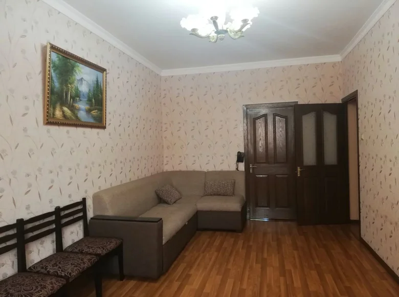 Квартира 2 комнаты 50 м² Ташкент, Узбекистан