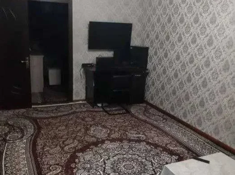 Kvartira 2 xonalar 50 m² in Shaykhontohur Tumani