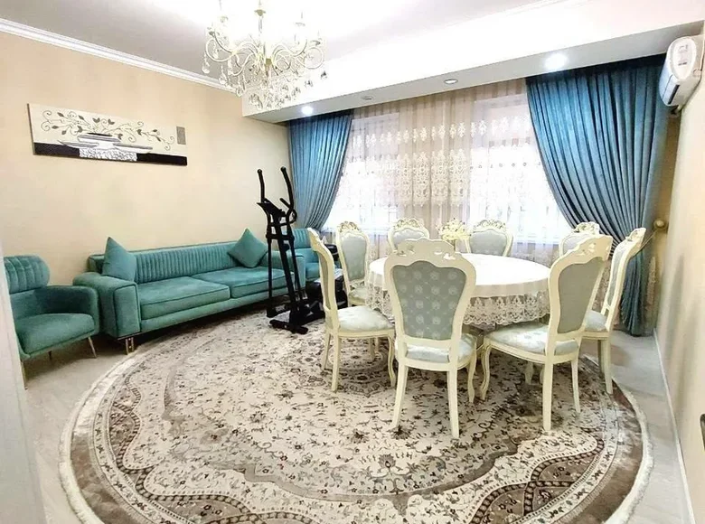 Kvartira 3 xonalar 104 m² Toshkentda