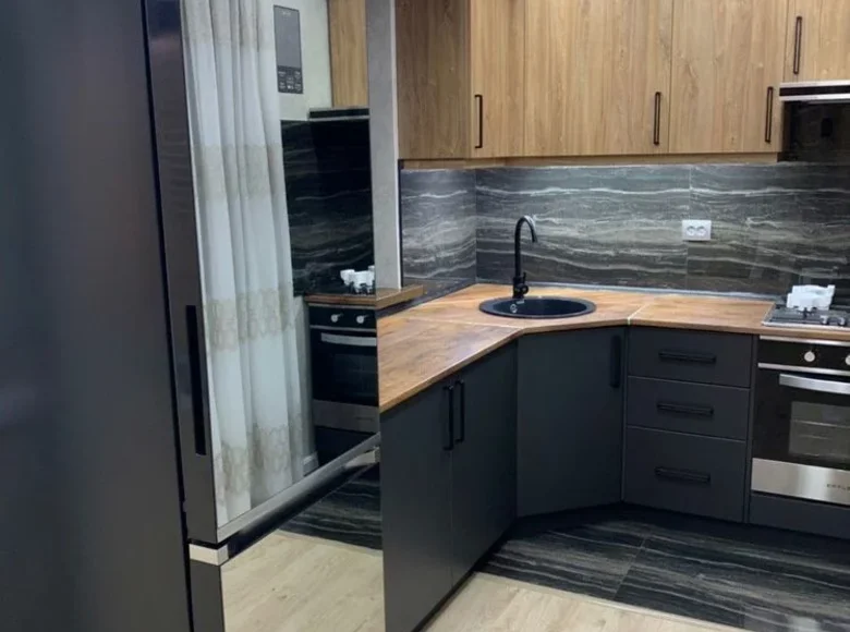 Kvartira 2 xonalar 45 m² Toshkentda, Oʻzbekiston