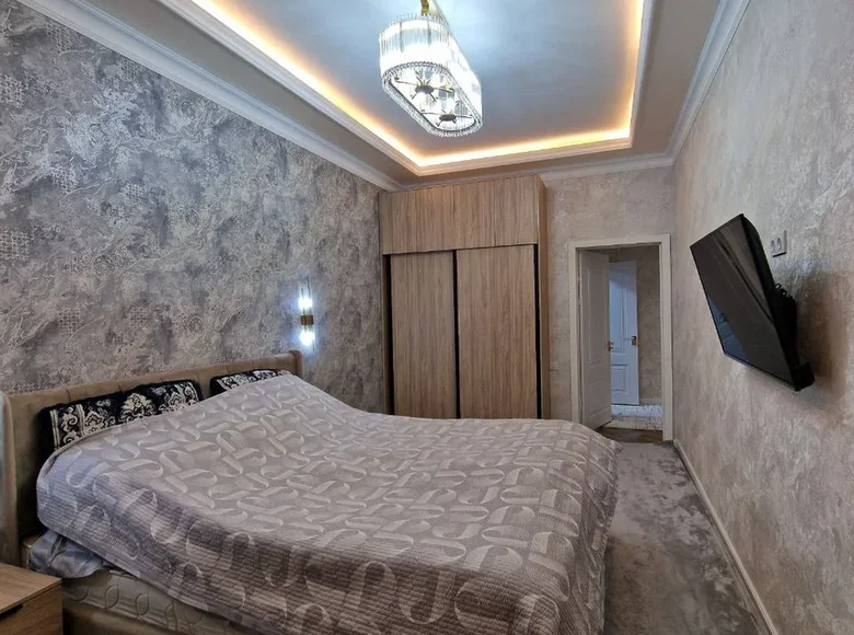 Квартира 2 комнаты 51 м² Ташкент, Узбекистан