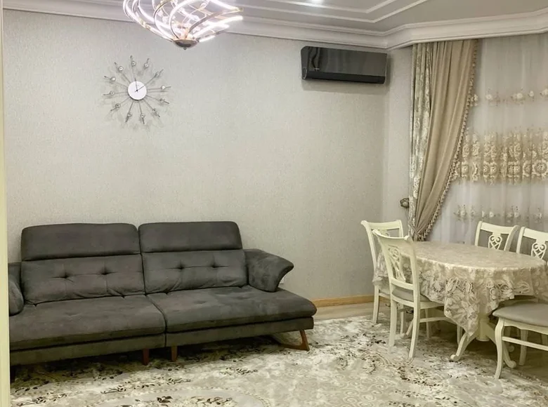 Квартира 3 комнаты 103 м² Ташкент, Узбекистан