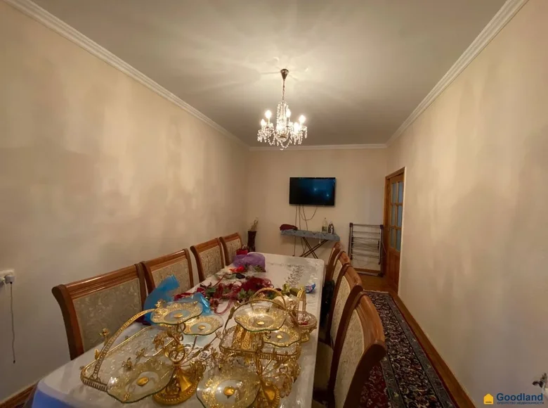 Kvartira 2 xonalar 60 m² Toshkentda