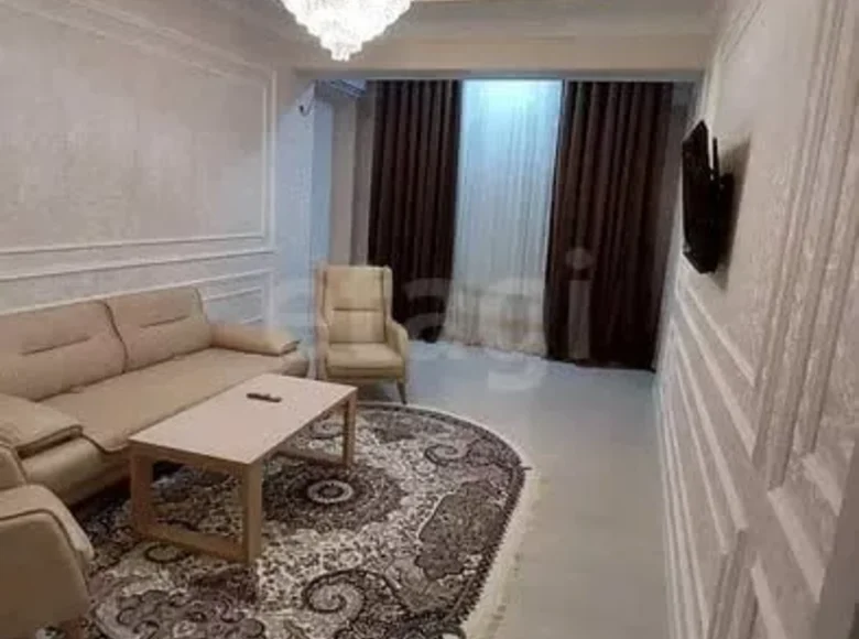 Квартира 75 м² в Ташкенте, Узбекистан