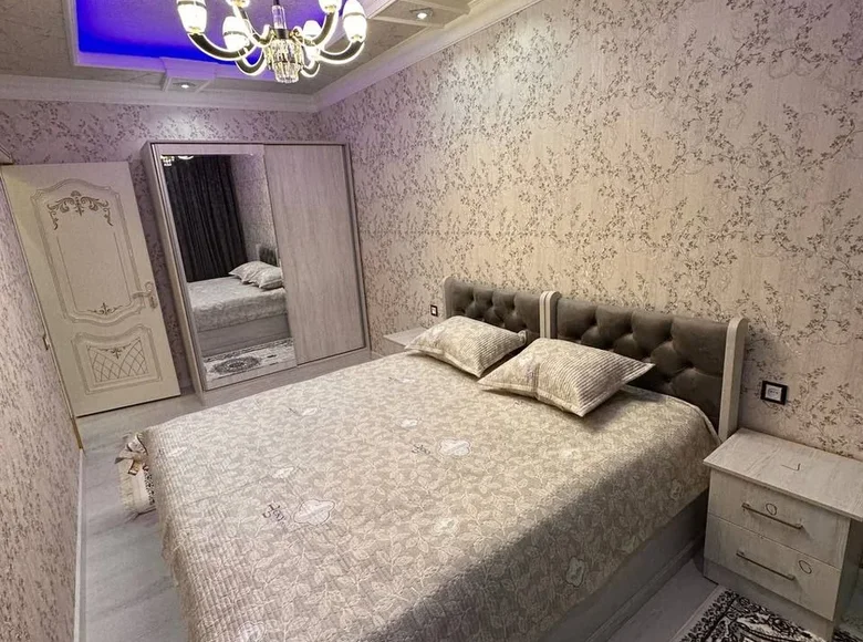 Квартира 2 комнаты 60 м² в Ташкенте, Узбекистан