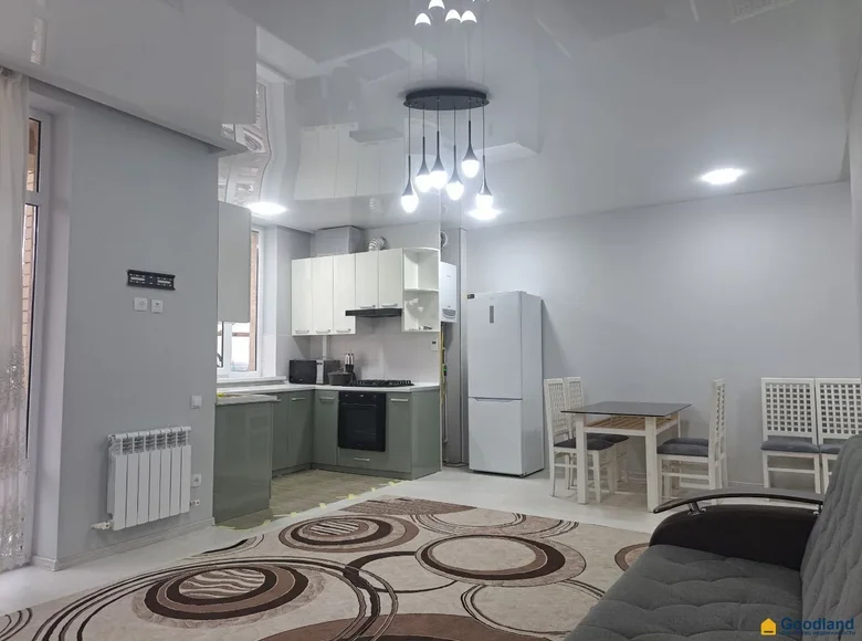 Kvartira 2 xonalar 70 m² Toshkentda