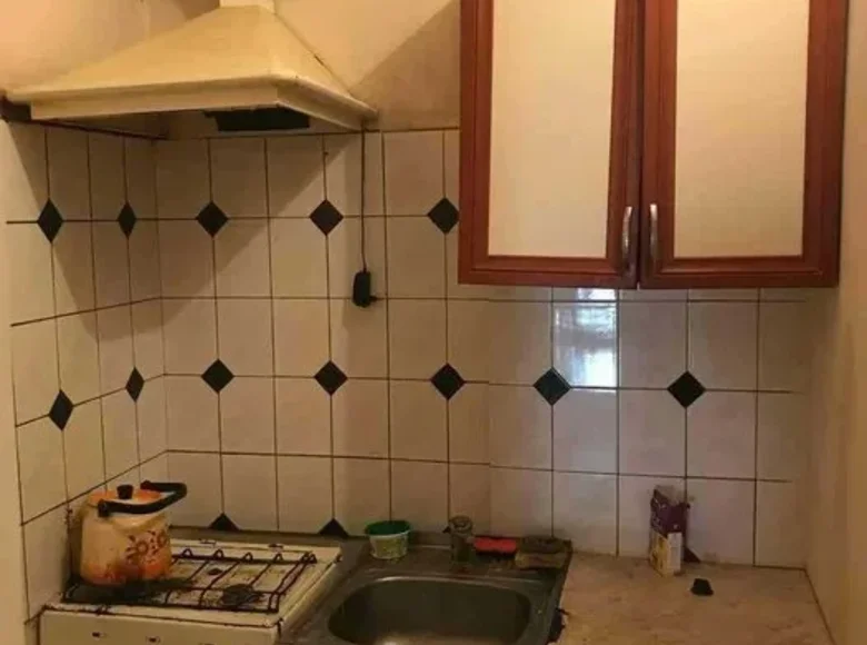 Kvartira 1 xona 37 m² Toshkentda