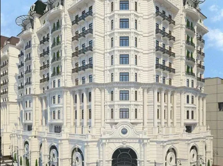 Квартира 4 комнаты 128 м² Ташкент, Узбекистан