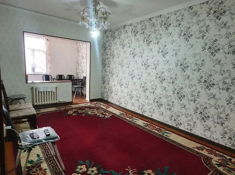 Квартира 2 комнаты 62 м² Ташкент, Узбекистан