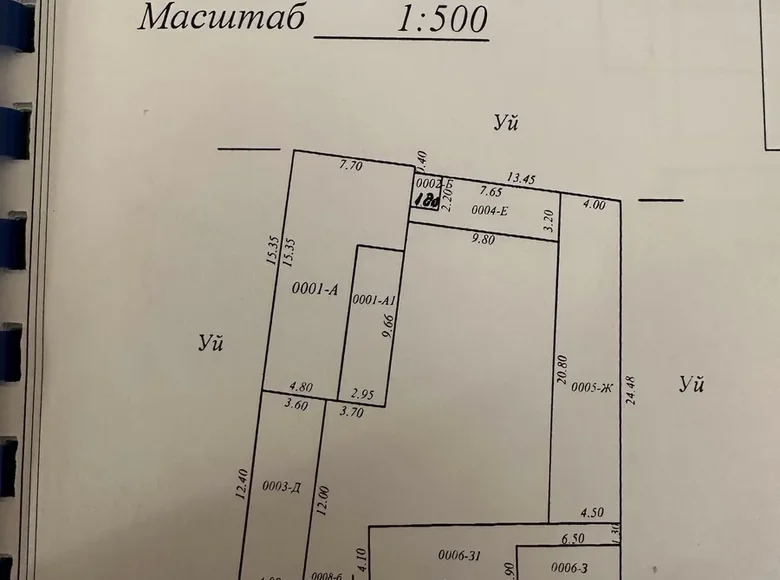 Дом 7 комнат 6 м² Ханабад, Узбекистан