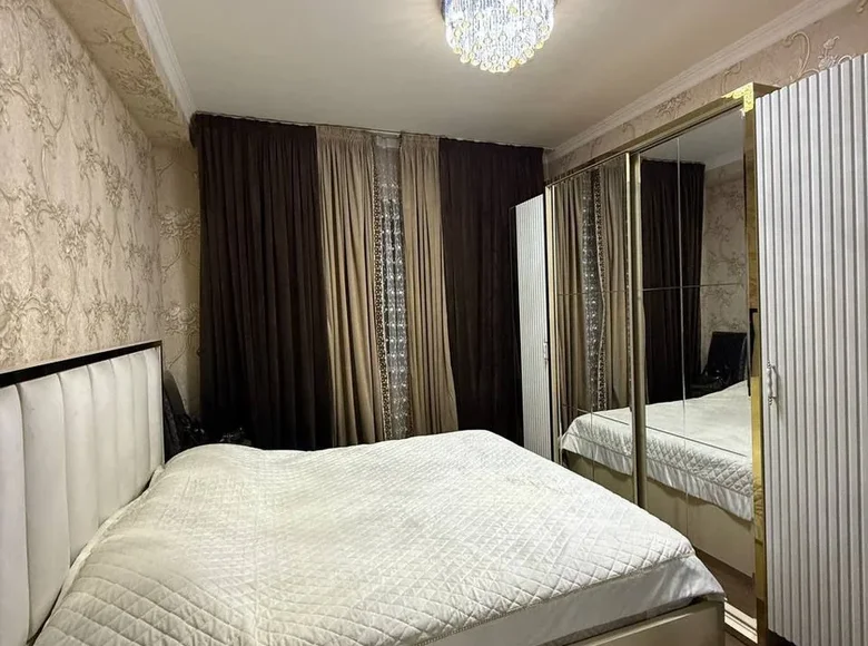 Квартира 2 комнаты 60 м² в Ташкенте, Узбекистан