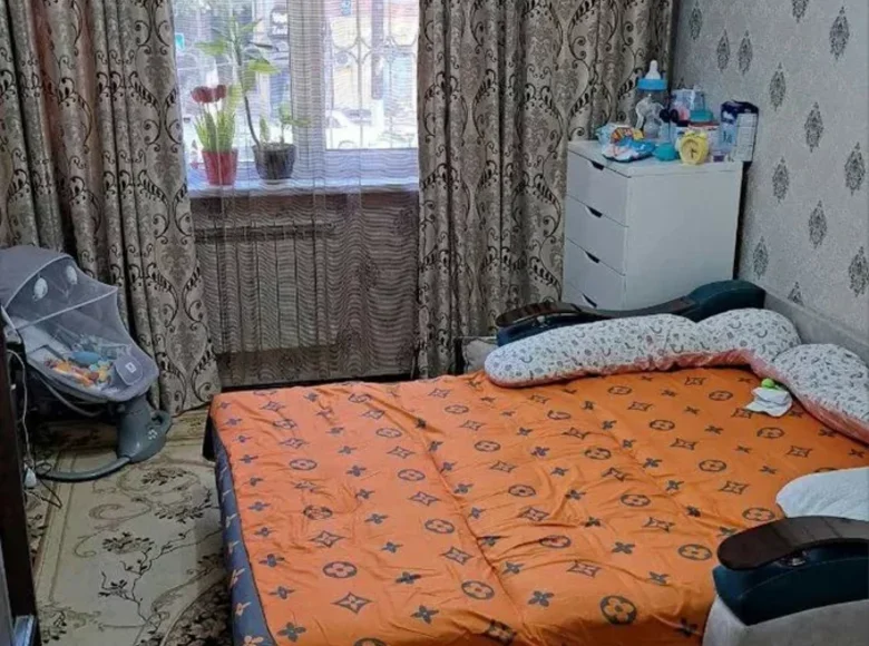 Квартира 2 комнаты 47 м² Ташкент, Узбекистан