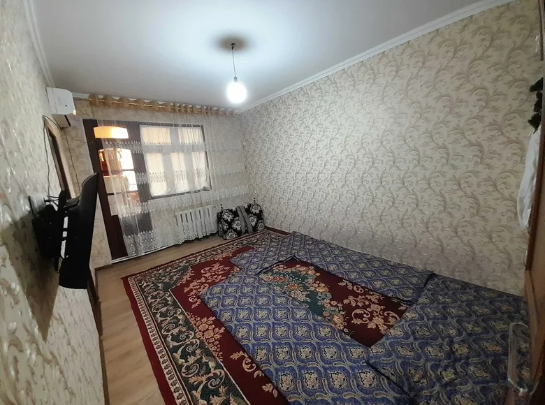 Квартира 2 комнаты 42 м² Ташкент, Узбекистан