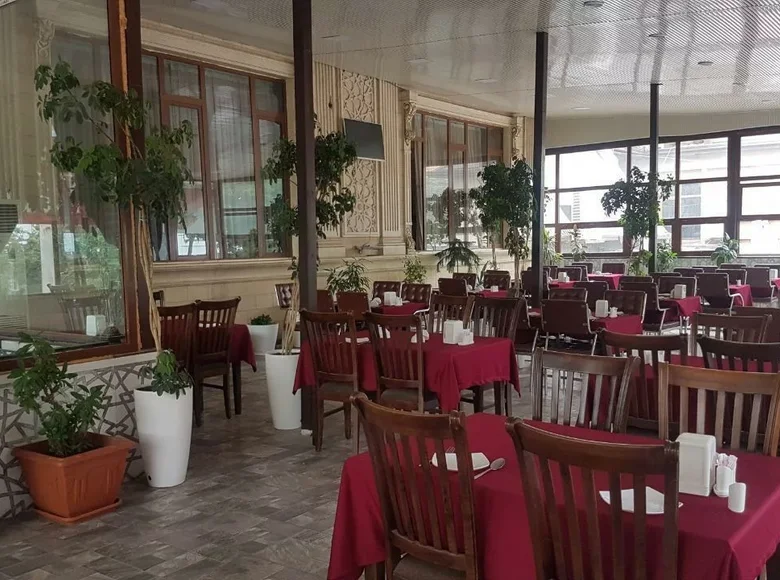 Restoran 1 200 m² Toshkentda, Oʻzbekiston