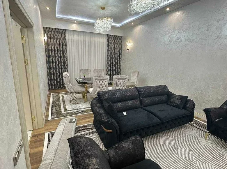 Kvartira 3 xonalar 91 m² Toshkentda