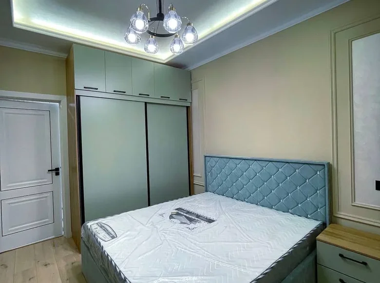 Квартира 2 комнаты 60 м² в Ташкенте, Узбекистан