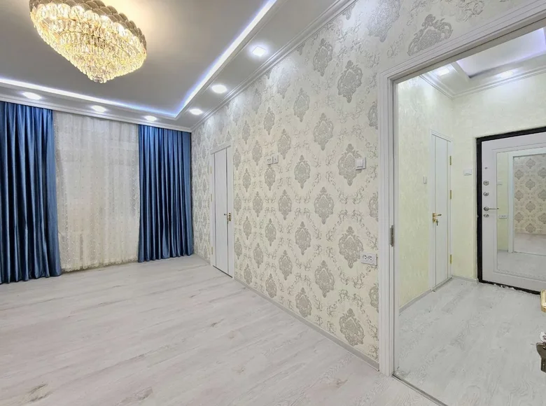 Kvartira 2 xonalar 48 m² Beshkurganda