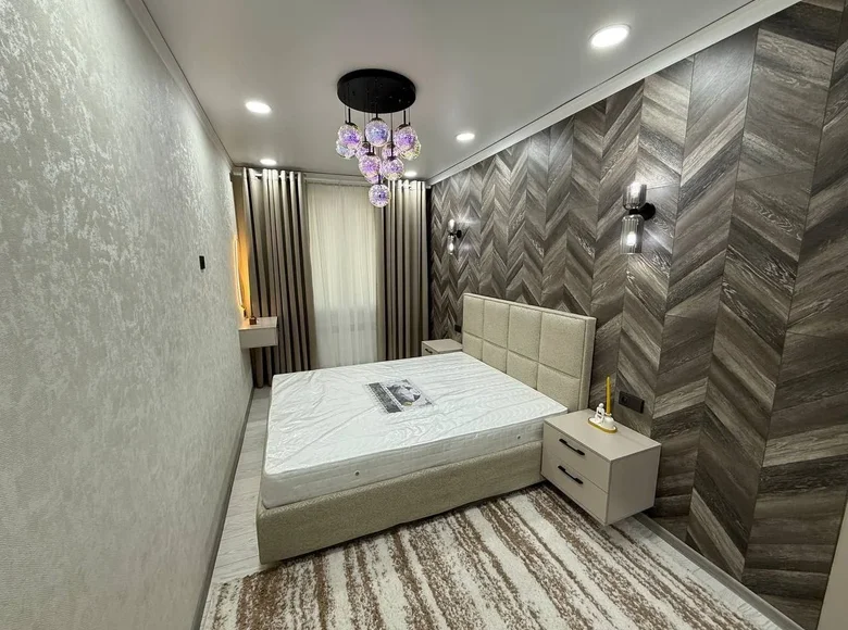 Квартира 2 комнаты 47 м² Ташкент, Узбекистан