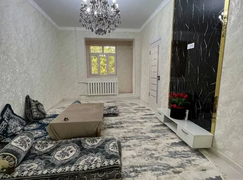 Квартира 2 комнаты 52 м² Бешкурган, Узбекистан