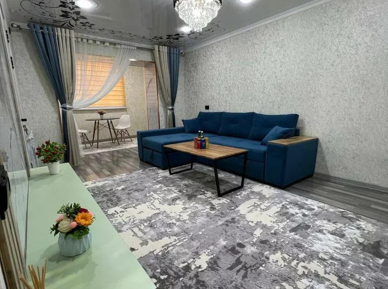 Квартира 2 комнаты 50 м² Ташкент, Узбекистан