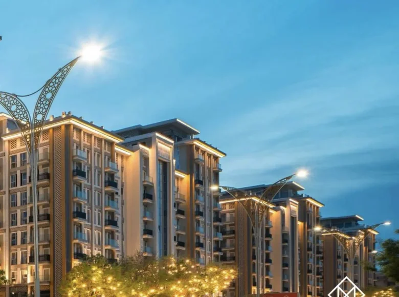 Квартира 2 комнаты 61 м² в Ташкенте, Узбекистан