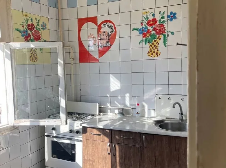 Квартира 1 комната 40 м² в Ташкенте, Узбекистан