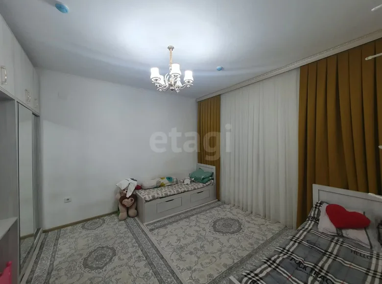 Kvartira 63 m² Toshkentda