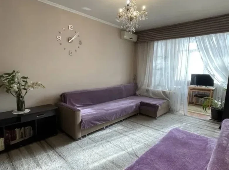 Квартира 3 комнаты 60 м² в Ташкенте, Узбекистан