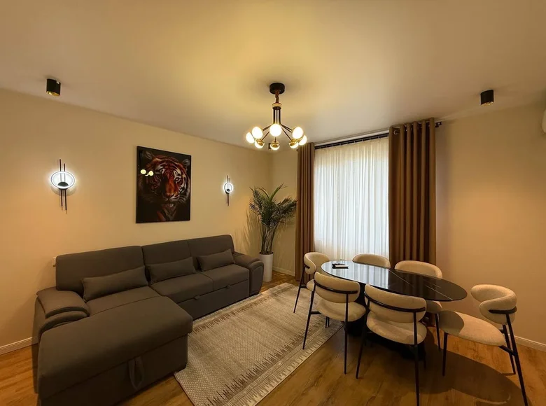 Квартира 2 комнаты 60 м² Ташкент, Узбекистан