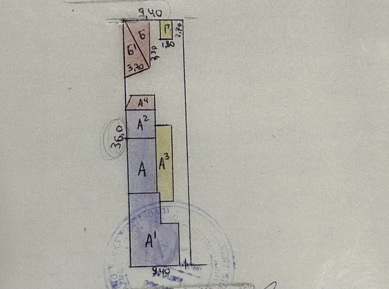 Yer 7 xonalar 145 m² Toshkentda