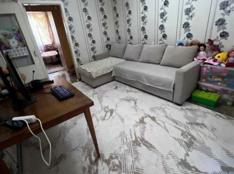 Квартира 2 комнаты 48 м² Ташкент, Узбекистан