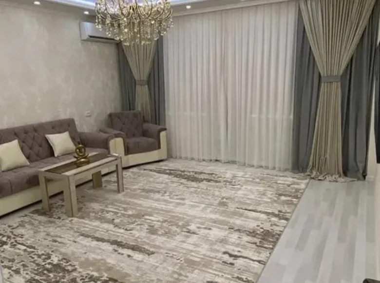 Kvartira 2 xonalar 85 m² Toshkentda