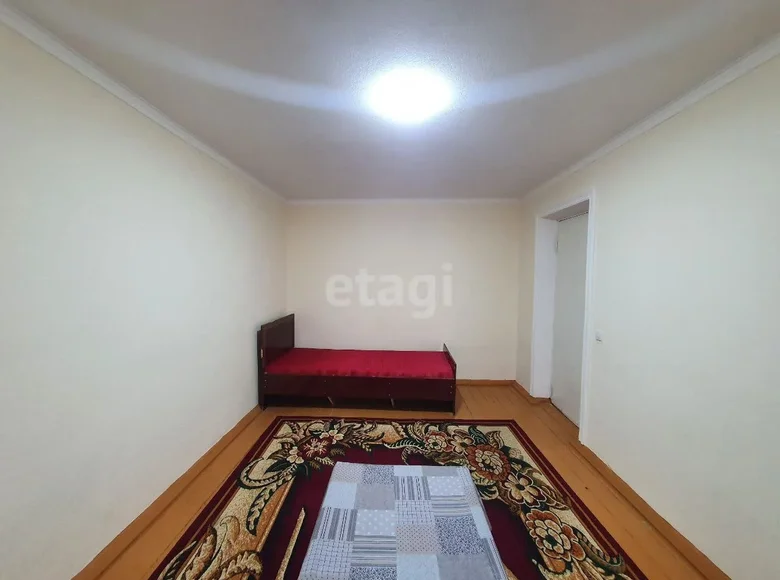 Kvartira 1 xona 28 m² Samarqandda