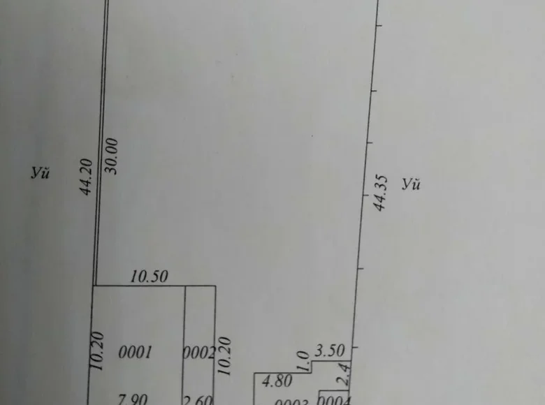 Дом 4 комнаты 90 м² Ташкент, Узбекистан