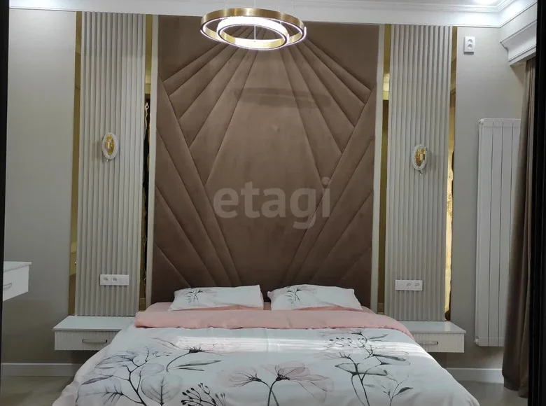 Kvartira 60 m² Toshkentda, Oʻzbekiston