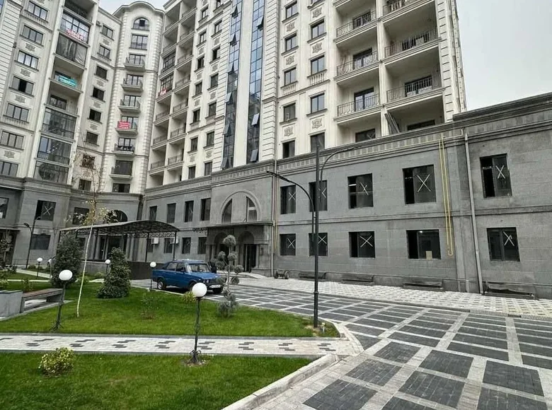 Квартира 2 комнаты 59 м² Ташкент, Узбекистан