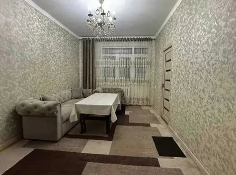 Квартира 2 комнаты 50 м² в Ташкенте, Узбекистан