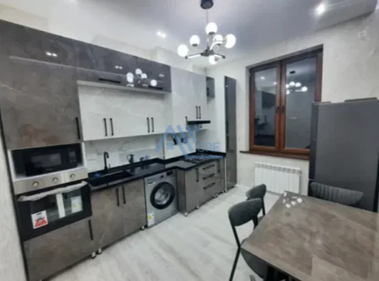 Квартира 2 комнаты 58 м² Ташкент, Узбекистан