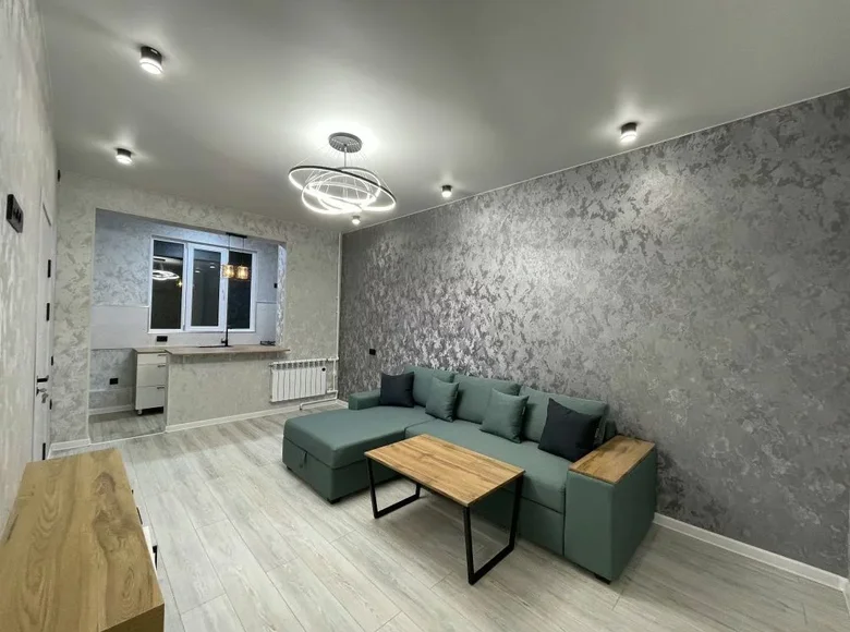 Квартира 3 комнаты 45 м² Ташкент, Узбекистан