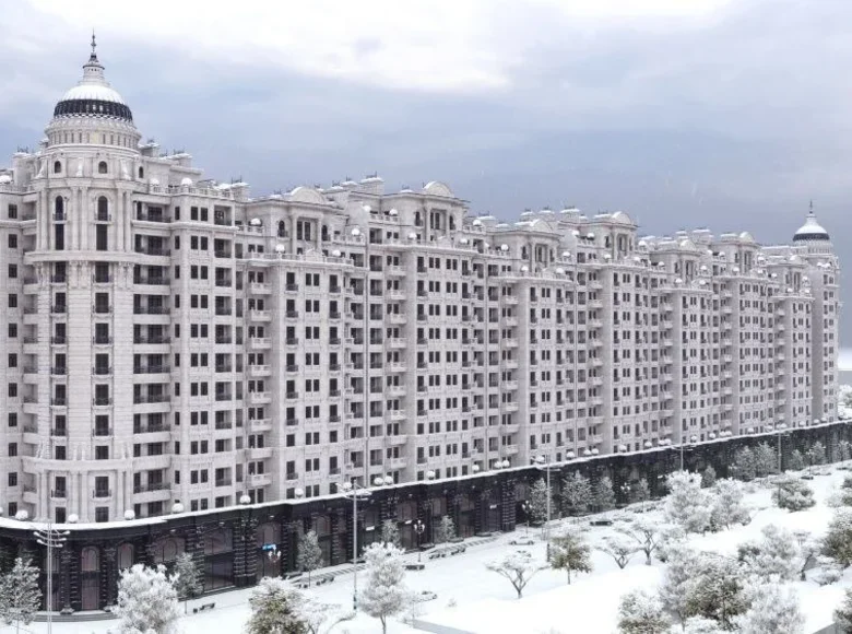 Квартира 3 комнаты 87 м² Ташкент, Узбекистан