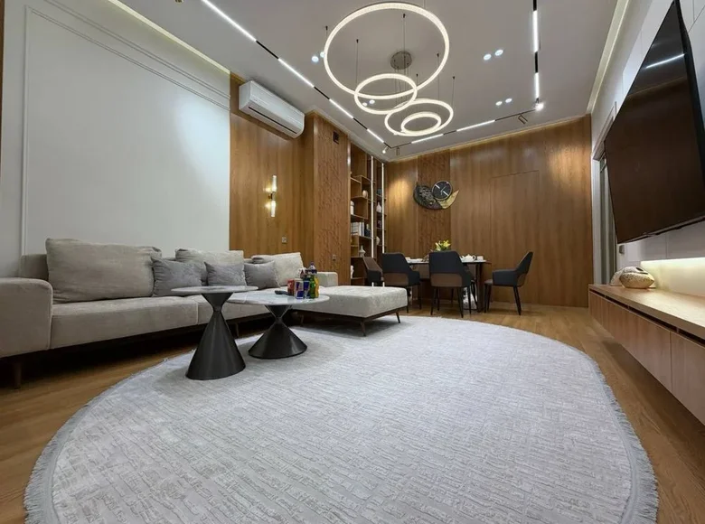 Квартира 4 комнаты 123 м² Ташкент, Узбекистан
