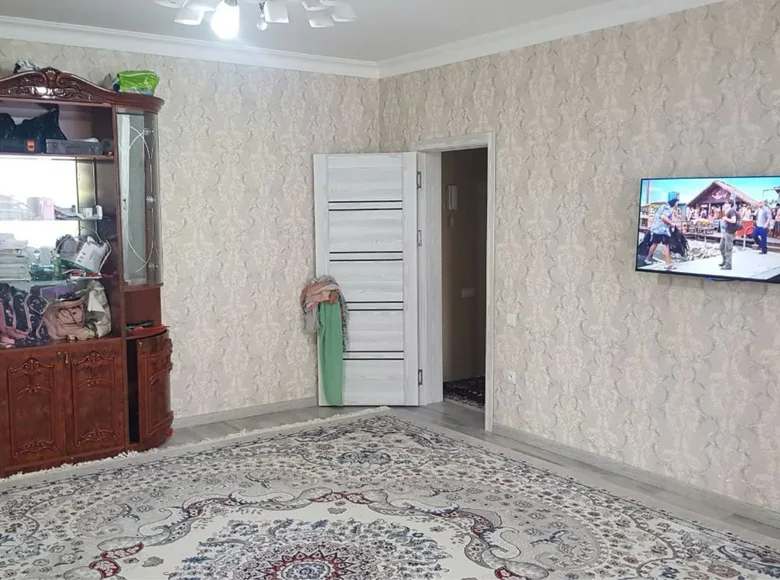 Квартира 2 комнаты 58 м² Ташкент, Узбекистан