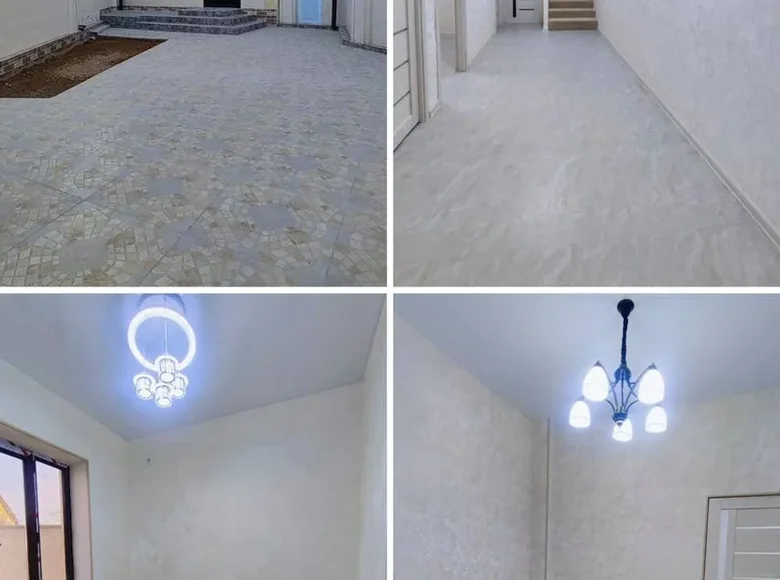 Kottej 5 xonalar 110 m² Toshkentda