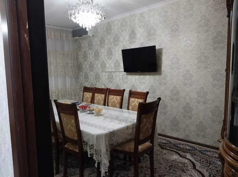 Квартира 3 комнаты 70 м² Ташкент, Узбекистан