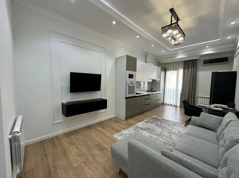 Квартира 2 комнаты 61 м² Ташкент, Узбекистан