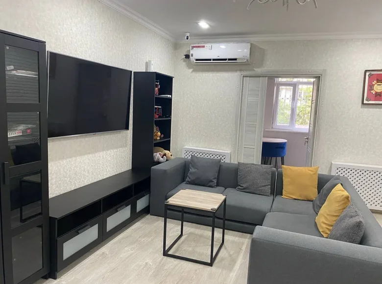 Kvartira 4 xonalar 87 m² Toshkentda