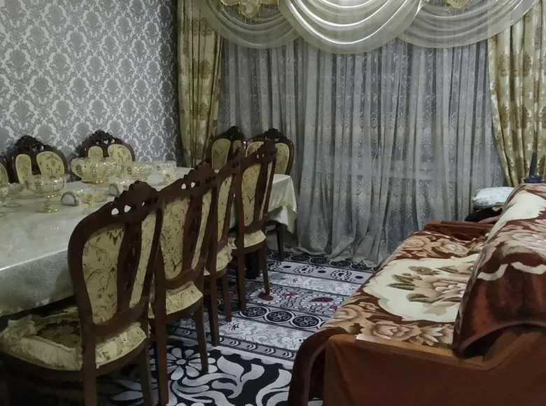 Квартира 3 комнаты 63 м² в Ташкенте, Узбекистан