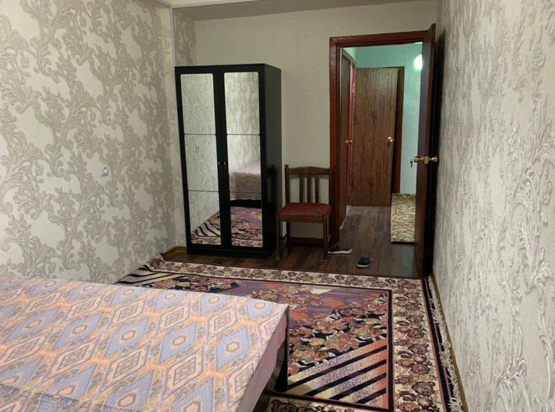 Квартира 2 комнаты 58 м² в Ташкенте, Узбекистан