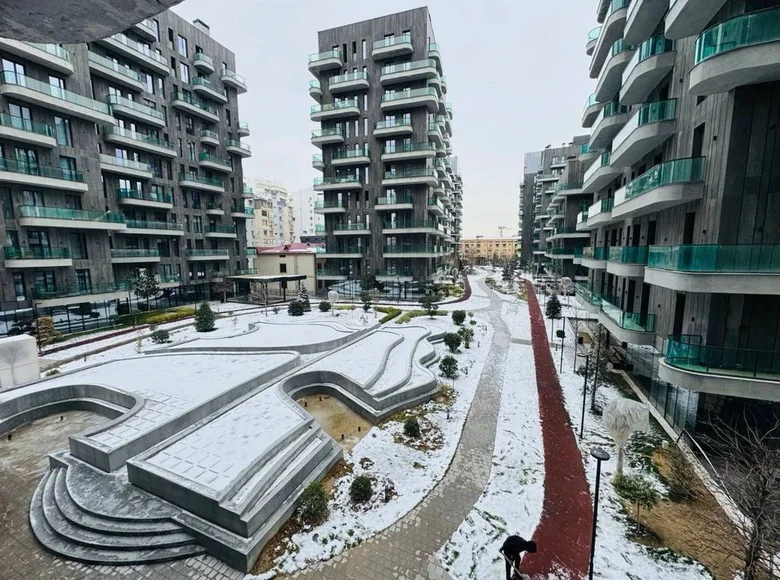 Квартира 3 комнаты 118 м² Ташкент, Узбекистан